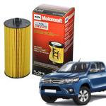 Enhance your car with Toyota Hi Lux Oil Filter 