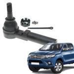 Enhance your car with Toyota Hi Lux Outer Tie Rod End 