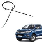 Enhance your car with Toyota Hi Lux Rear Brake Cable 