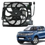 Enhance your car with Toyota Hi Lux Radiator Fan Assembly 