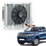 Enhance your car with Toyota Hi Lux Radiator & Parts 