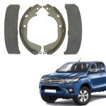 Enhance your car with Toyota Hi Lux Rear Brake Shoe 