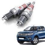 Enhance your car with Toyota Hi Lux Spark Plugs 