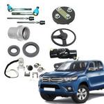 Enhance your car with Toyota Hi Lux Steering Parts 