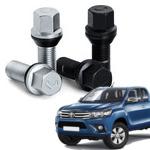 Enhance your car with Toyota Hi Lux Wheel Lug Nuts & Bolts 