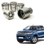 Enhance your car with Toyota Hi Lux Wheel Lug Nuts Lock 