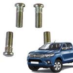 Enhance your car with Toyota Hi Lux Wheel Stud & Nuts 