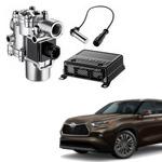 Enhance your car with Toyota Highlander ABS System Parts 