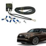 Enhance your car with Toyota Highlander Switches & Relays 