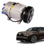 Enhance your car with Toyota Highlander Air Conditioning Compressor 