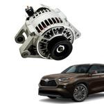 Enhance your car with Toyota Highlander Alternator 