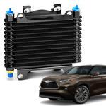 Enhance your car with Toyota Highlander Automatic Transmission Oil Coolers 