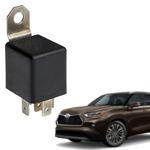 Enhance your car with Toyota Highlander Body Switches & Relays 