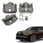 Enhance your car with Toyota Highlander Brake Calipers & Parts 