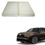 Enhance your car with Toyota Highlander Cabin Air Filter 