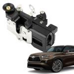 Enhance your car with Toyota Highlander Door Lock Actuator 