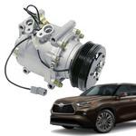 Enhance your car with Toyota Highlander Compressor 