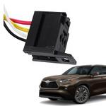 Enhance your car with Toyota Highlander Connectors & Relays 