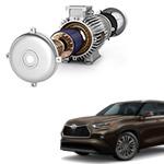 Enhance your car with Toyota Highlander Drive Axle Parts 