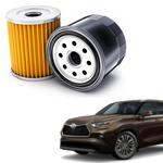 Enhance your car with Toyota Highlander Oil Filter & Parts 