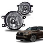 Enhance your car with Toyota Highlander Fog Light Assembly 