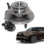 Enhance your car with Toyota Highlander Front Hub Assembly 