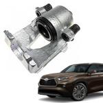 Enhance your car with Toyota Highlander Front Right Caliper 