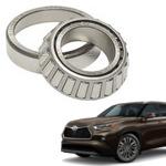 Enhance your car with Toyota Highlander Front Wheel Bearings 