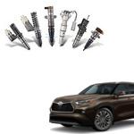 Enhance your car with Toyota Highlander Fuel Injection 