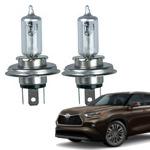Enhance your car with Toyota Highlander Headlight Bulbs 