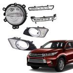 Enhance your car with Toyota Highlander Hybrid Daytime Running Light & Parts 