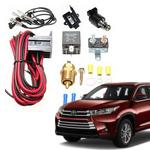 Enhance your car with Toyota Highlander Hybrid Engine Sensors & Switches 