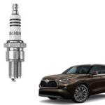 Enhance your car with Toyota Highlander Iridium Plug 