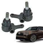 Enhance your car with Toyota Highlander Lower Ball Joint 