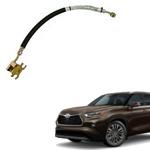 Enhance your car with Toyota Highlander Power Steering Pressure Hose 