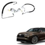Enhance your car with Toyota Highlander Power Steering Pumps & Hose 