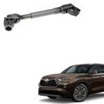 Enhance your car with Toyota Highlander Steering Shaft 