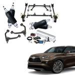 Enhance your car with Toyota Highlander Suspension Parts 