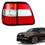 Enhance your car with Toyota Highlander Tail Light & Parts 