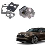Enhance your car with Toyota Highlander Throttle Body & Hardware 