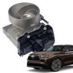Enhance your car with Toyota Highlander Throttle Body 