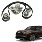 Enhance your car with Toyota Highlander Timing Parts & Kits 
