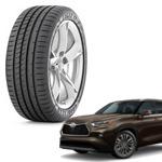 Enhance your car with Toyota Highlander Tires 