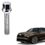 Enhance your car with Toyota Highlander Wheel Lug Nut & Bolt 