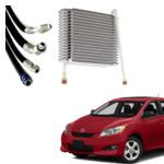 Enhance your car with Toyota Matrix Air Conditioning Hose & Evaporator Parts 
