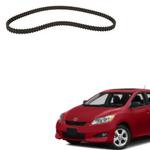 Enhance your car with Toyota Matrix Belts 