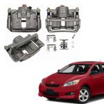 Enhance your car with Toyota Matrix Brake Calipers & Parts 