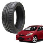 Enhance your car with Toyota Matrix Tires 