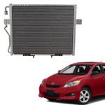 Enhance your car with Toyota Matrix Condenser 