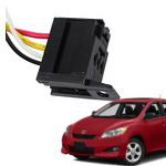 Enhance your car with Toyota Matrix Connectors & Relays 